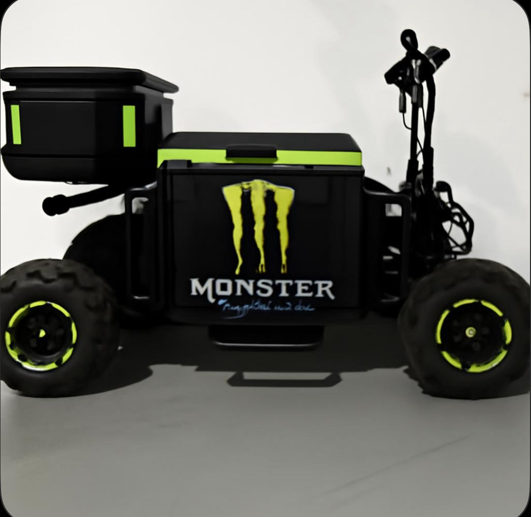 BKT FAB CONCEPT COOLER CARTS
