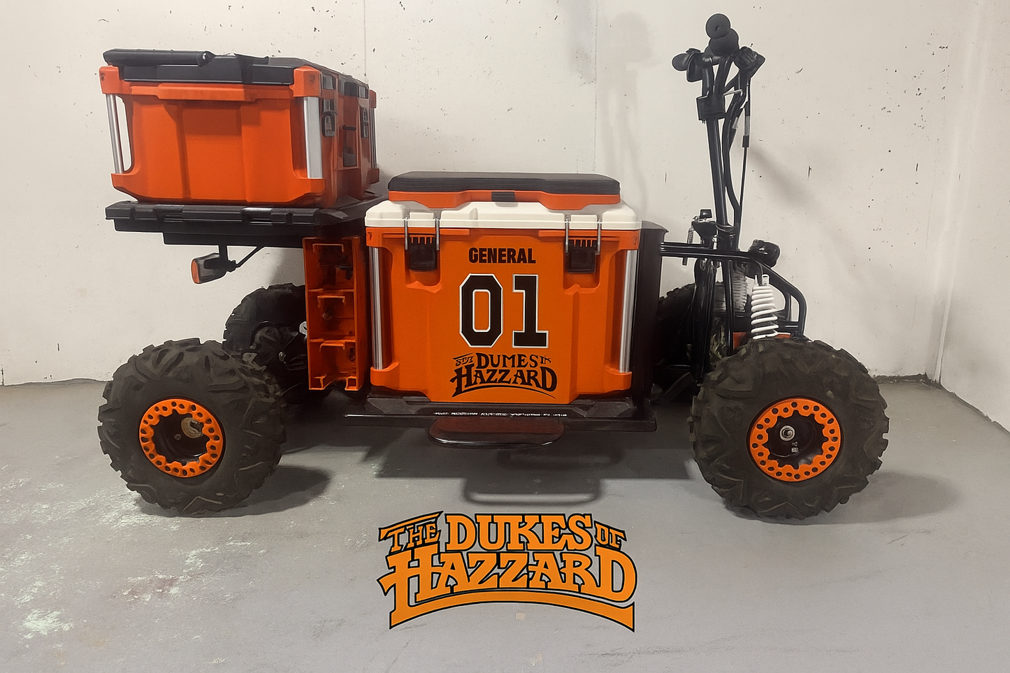 BKT FAB CONCEPT COOLER CARTS