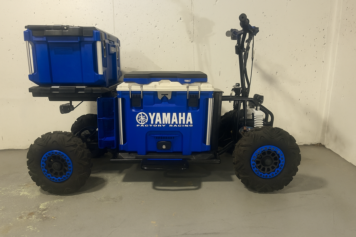 BKT FAB CONCEPT COOLER CARTS