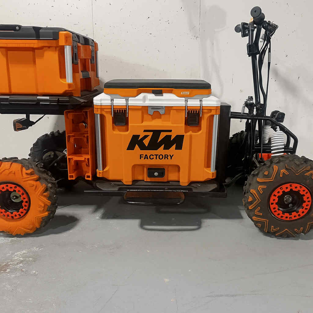 BKT FAB CONCEPT COOLER CARTS