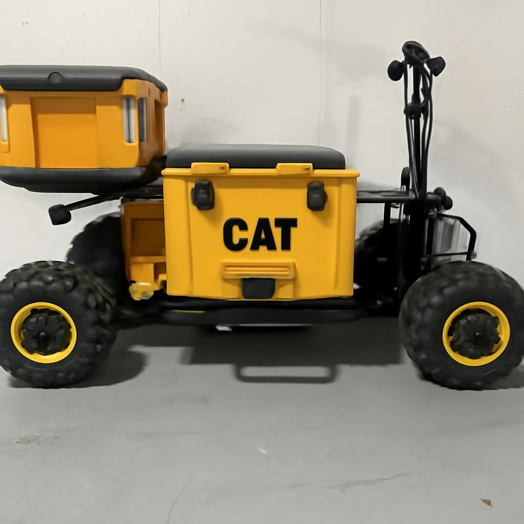BKT FAB CONCEPT COOLER CARTS