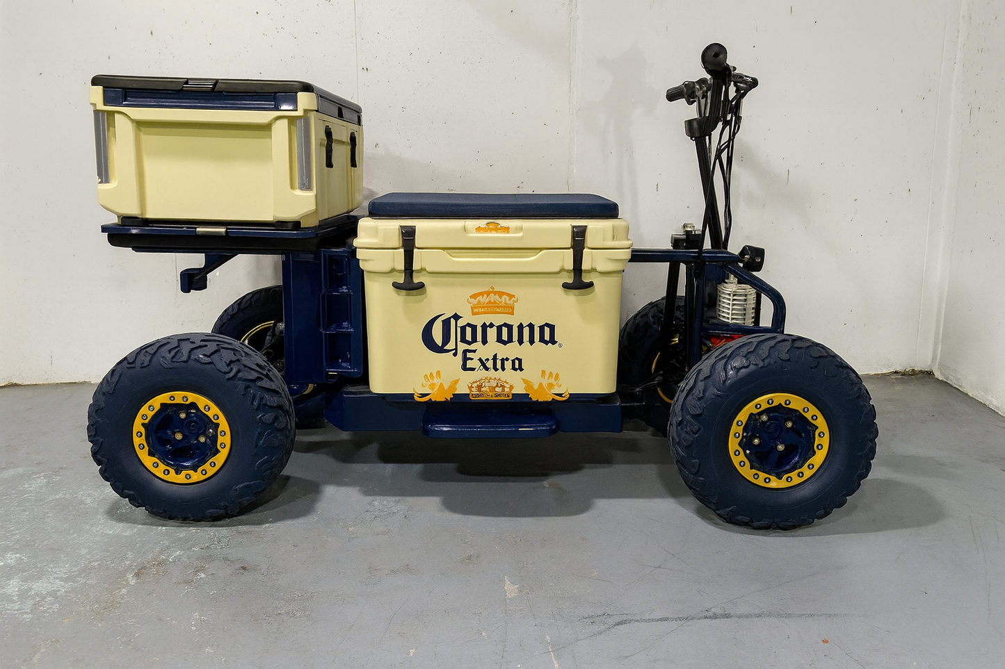 BKT FAB CONCEPT COOLER CARTS