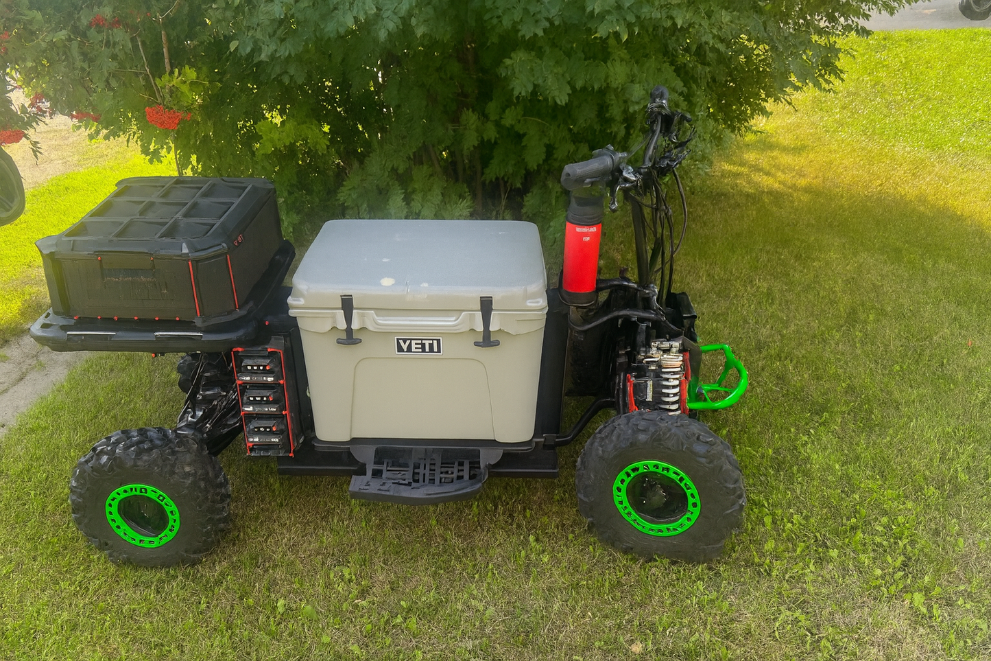 BKT FAB CONCEPT COOLER CARTS
