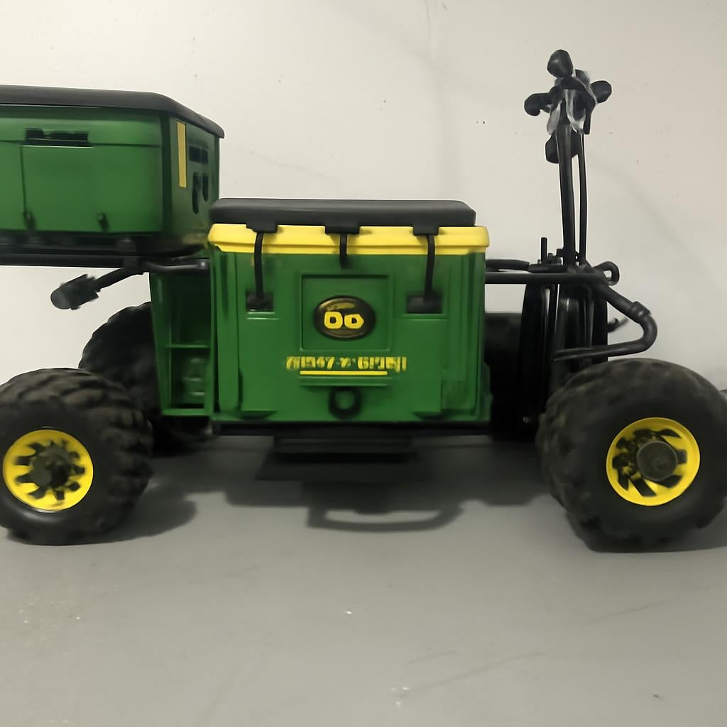 BKT FAB CONCEPT COOLER CARTS