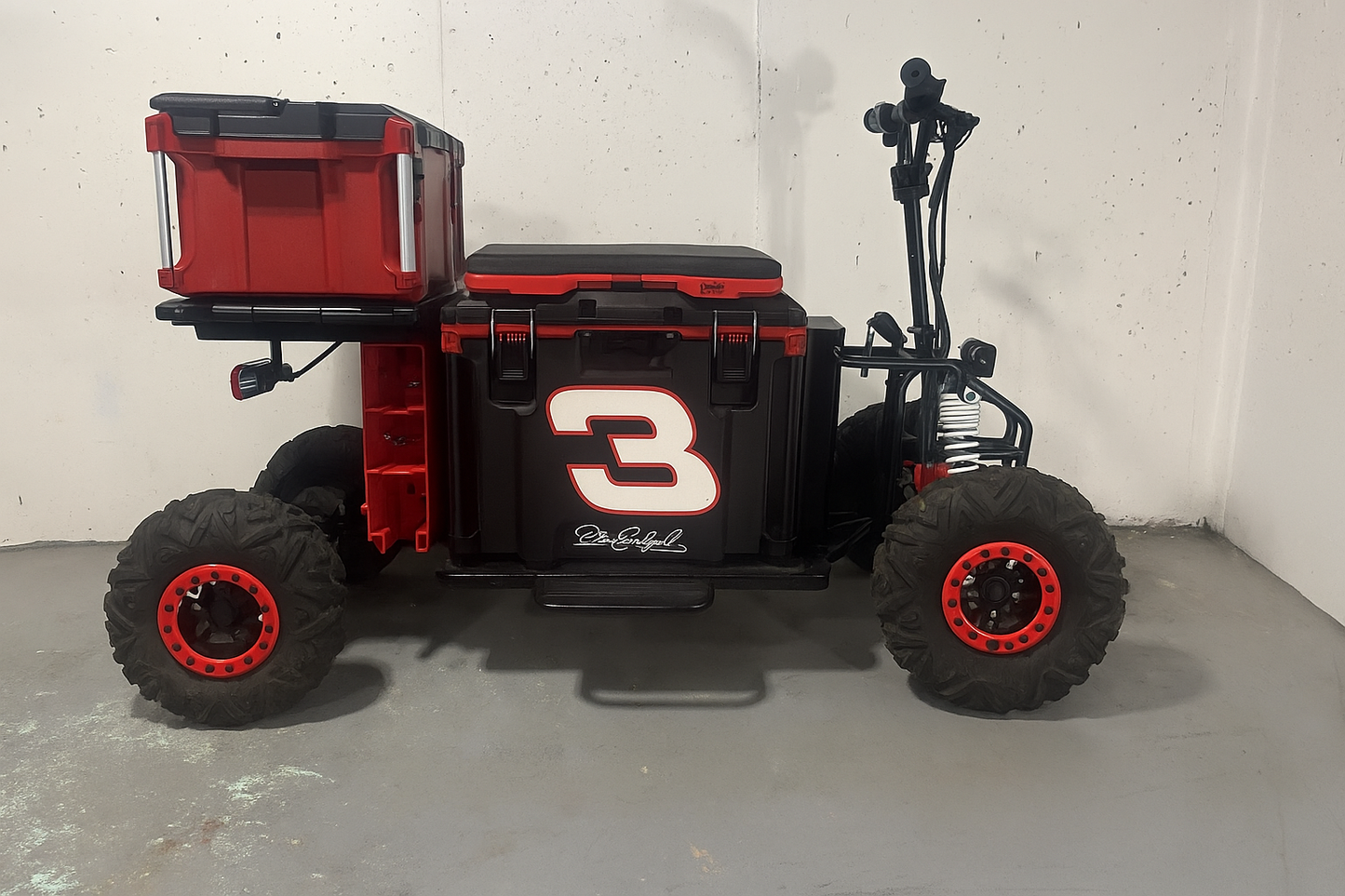 BKT FAB CONCEPT COOLER CARTS