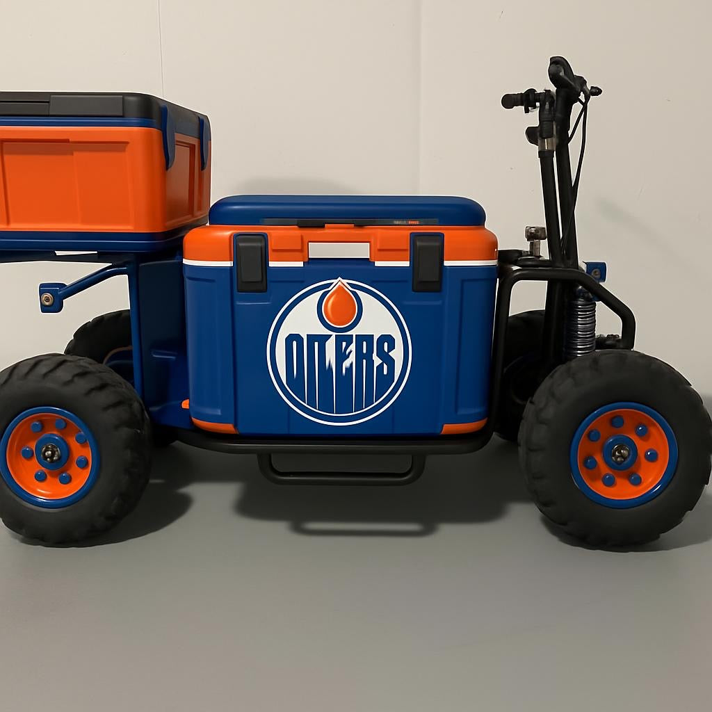 BKT FAB CONCEPT COOLER CARTS