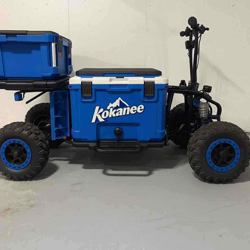 BKT FAB CONCEPT COOLER CARTS