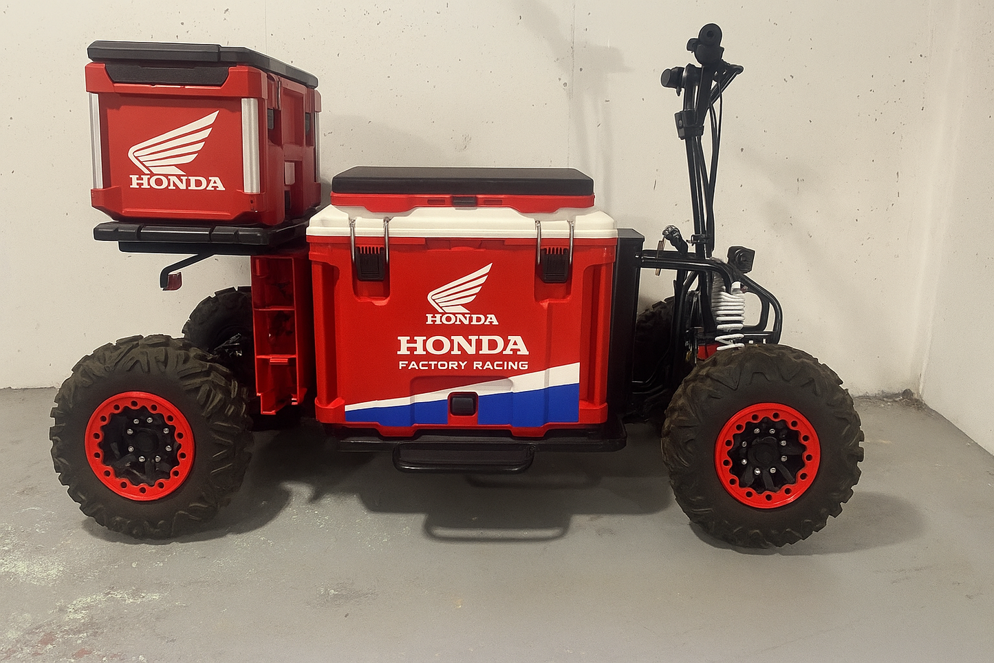 BKT FAB CONCEPT COOLER CARTS
