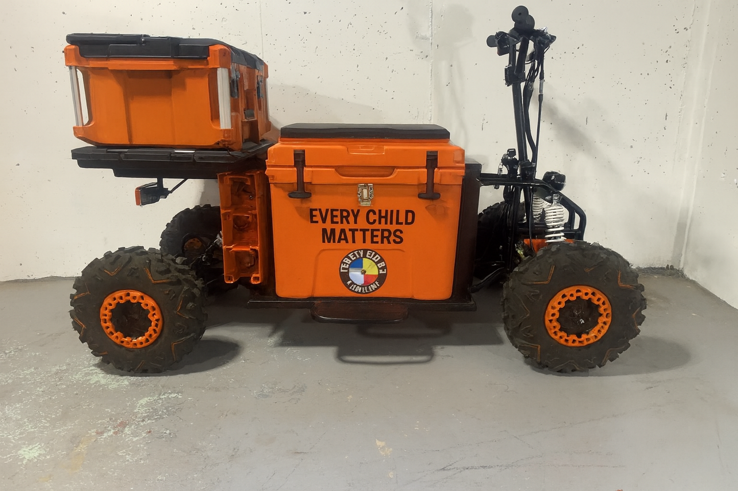 BKT FAB CONCEPT COOLER CARTS